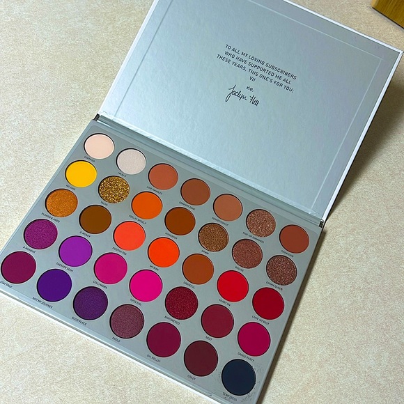 🆕🌿MORPHE x JACLYN HILL PALETTE VOLUME 2 - Picture 7 of 12